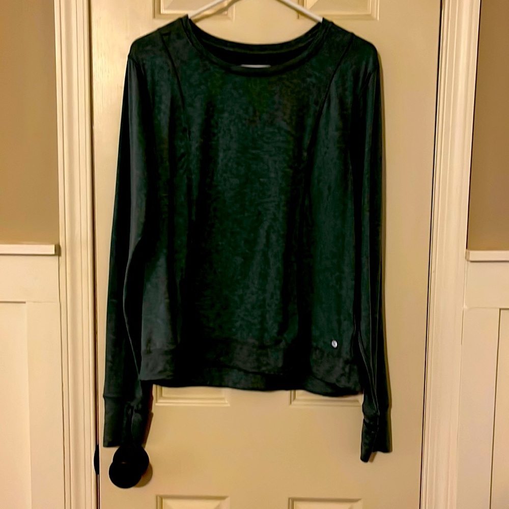 Layer 8 Active Top